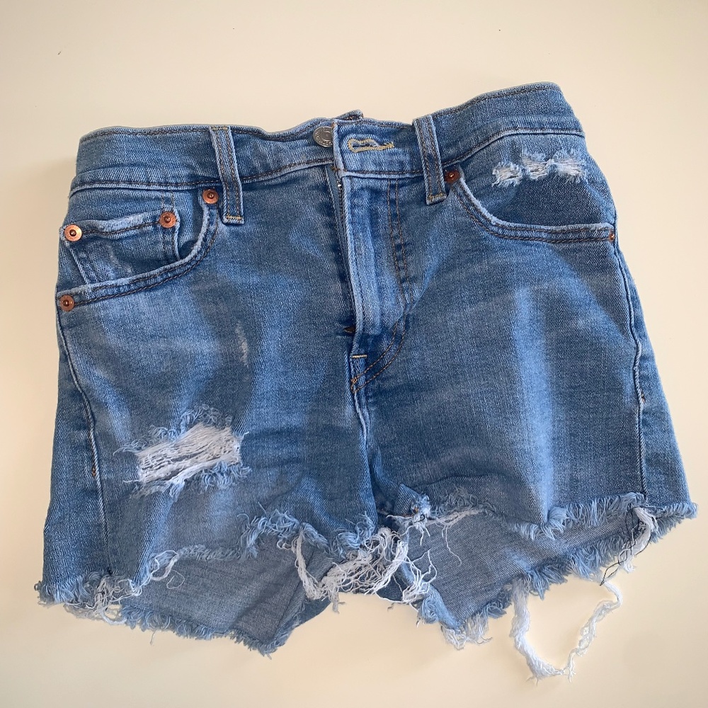 Levi's 501 Shorts